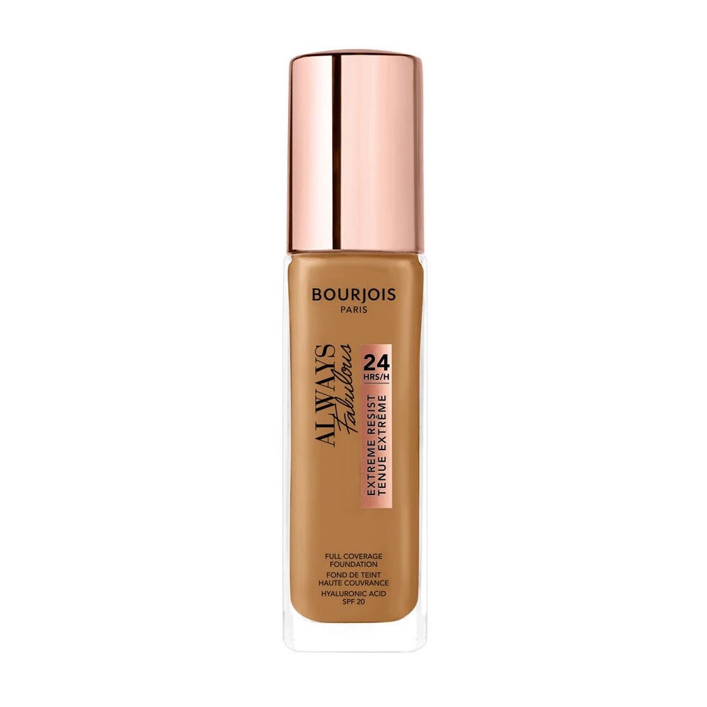 Bourjois Always Fabulous Foundation 24H - Bloom Pharmacy