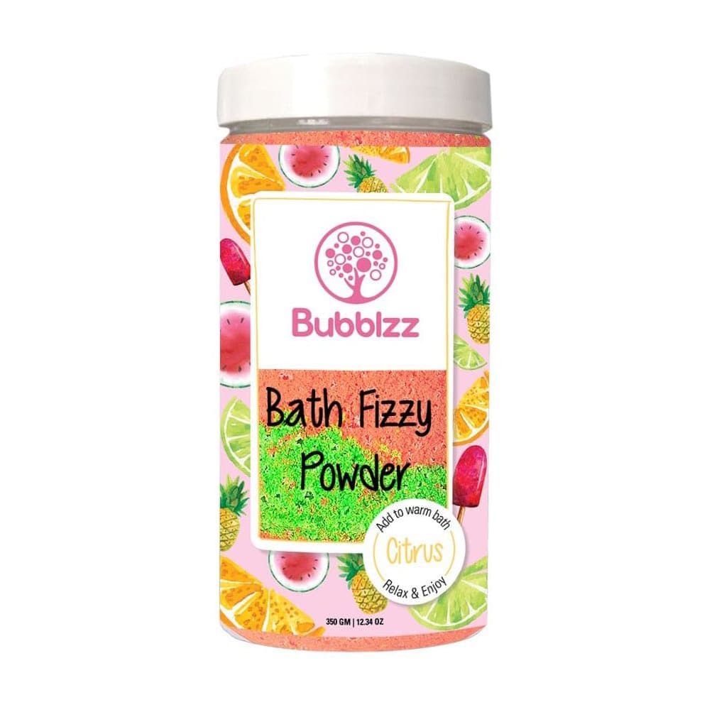 Bubblzz Bath Fizzy Powder - Bloom Pharmacy