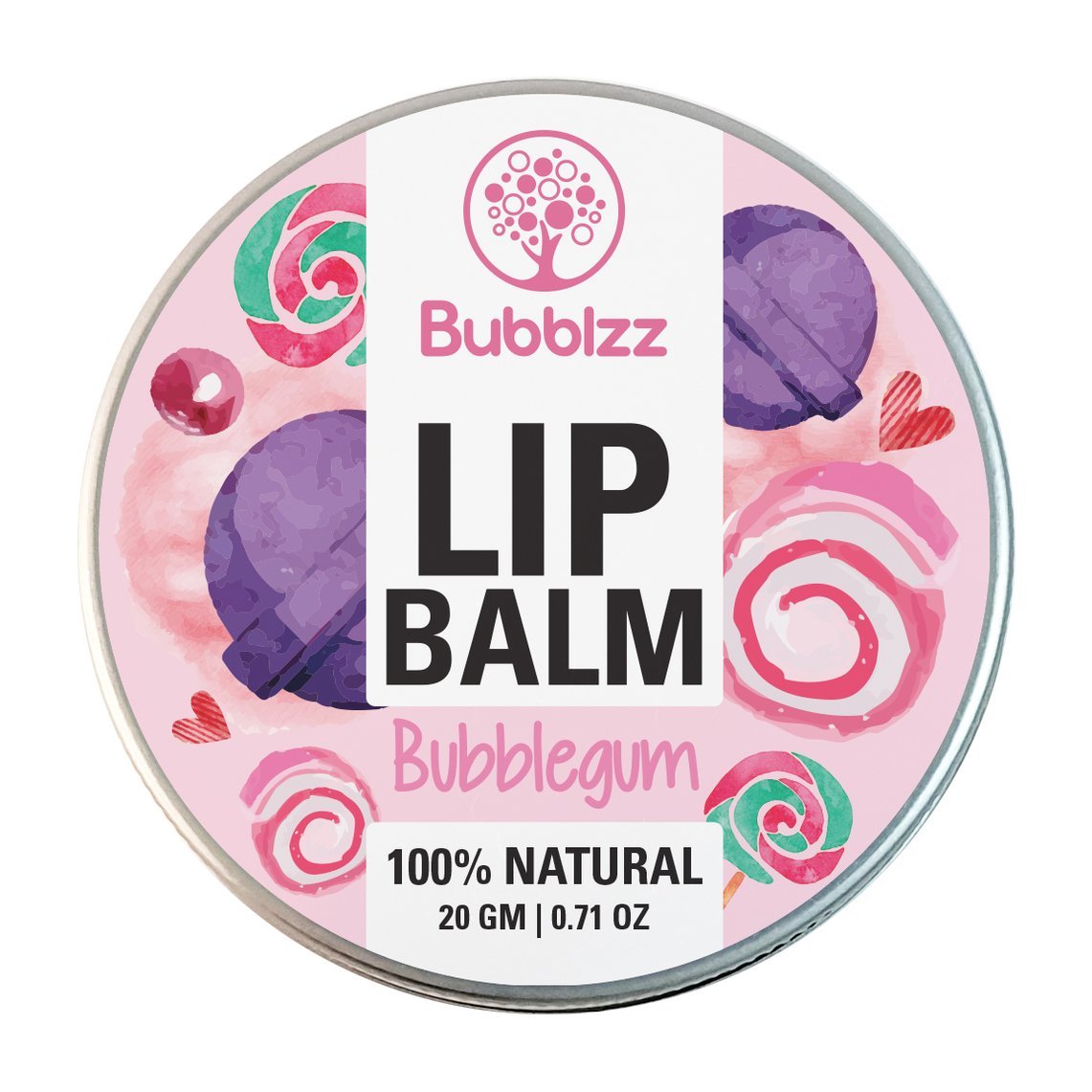 Bubblzz Lip Balm - Bloom Pharmacy