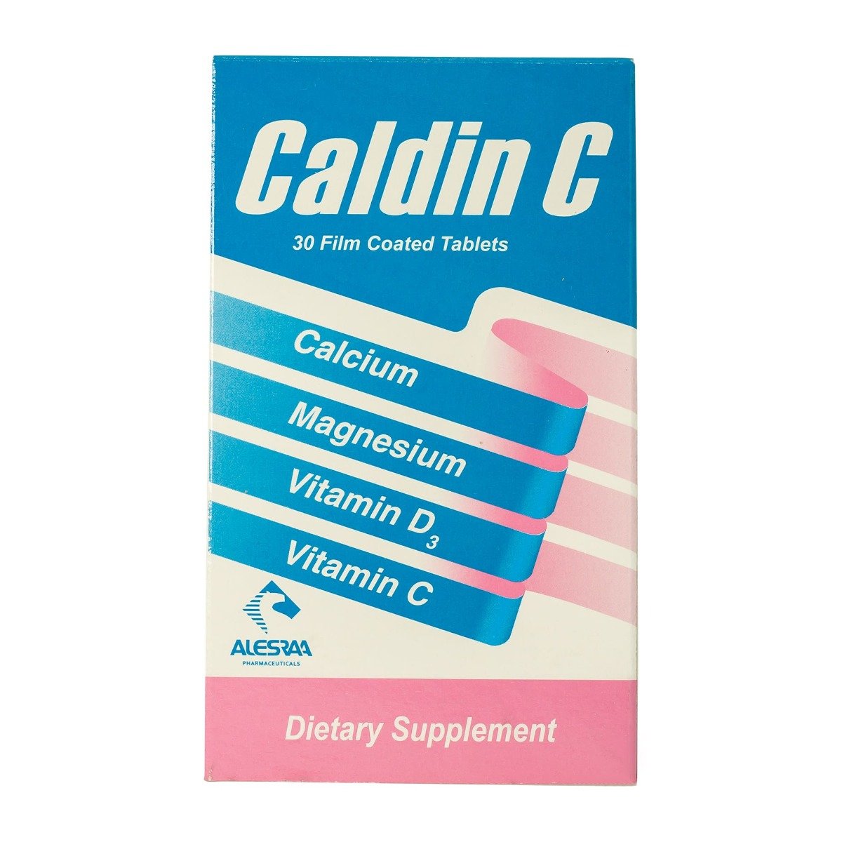 Caldin C - 30 Tablets - Bloom Pharmacy