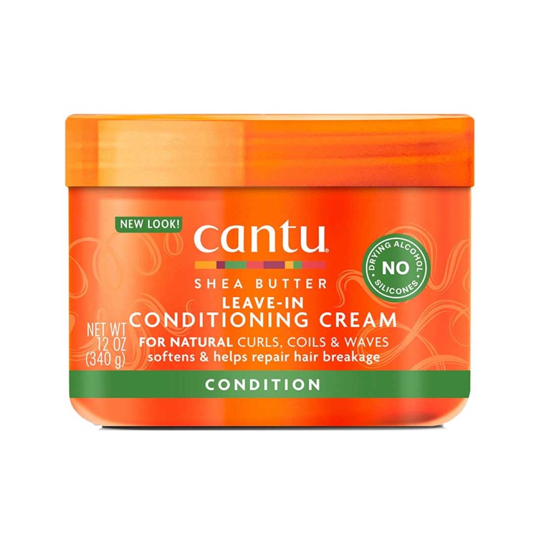 Cantu leave in vs deals shea moisture leave in