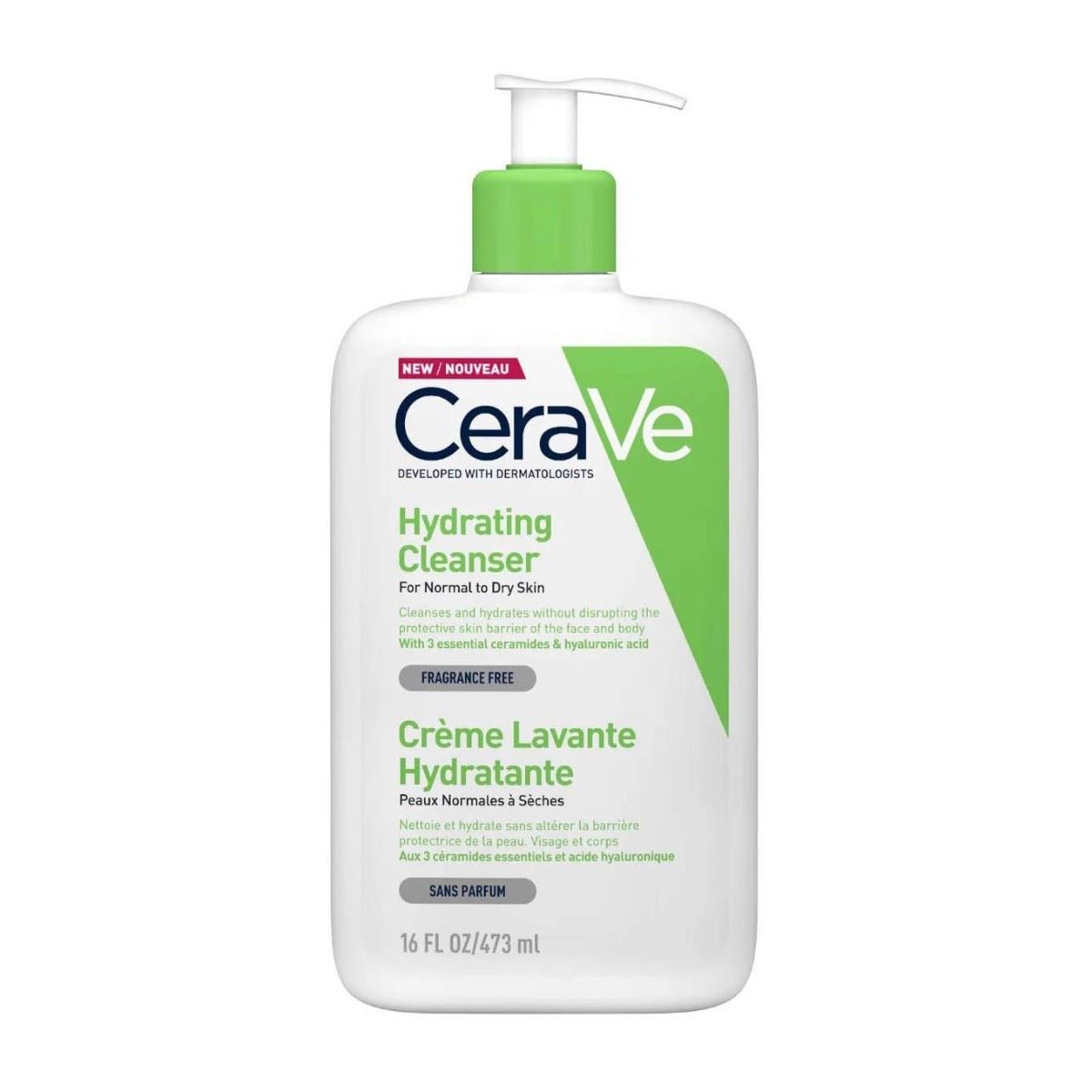 Cerave Hydrating Cleanser - Bloom Pharmacy