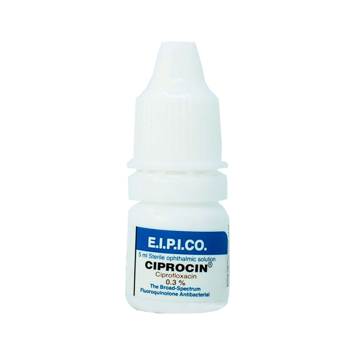 Ciprocin Eye Drops - 5 ml - Bloom Pharmacy