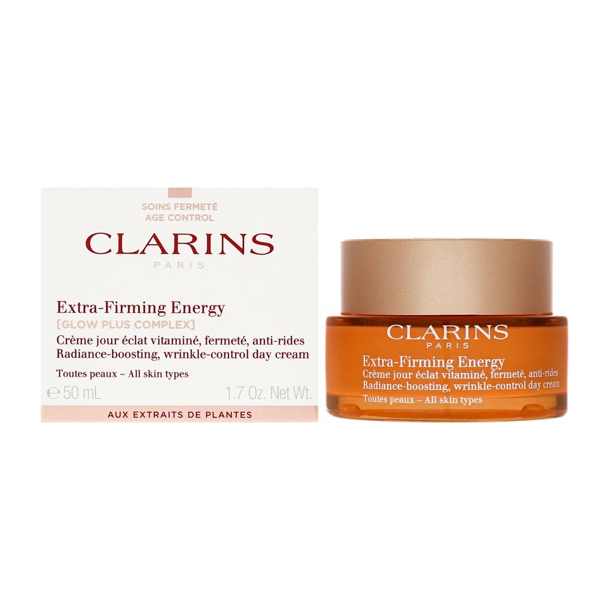 Clarins Extra Firming Energy Cream - 50ml - Bloom Pharmacy