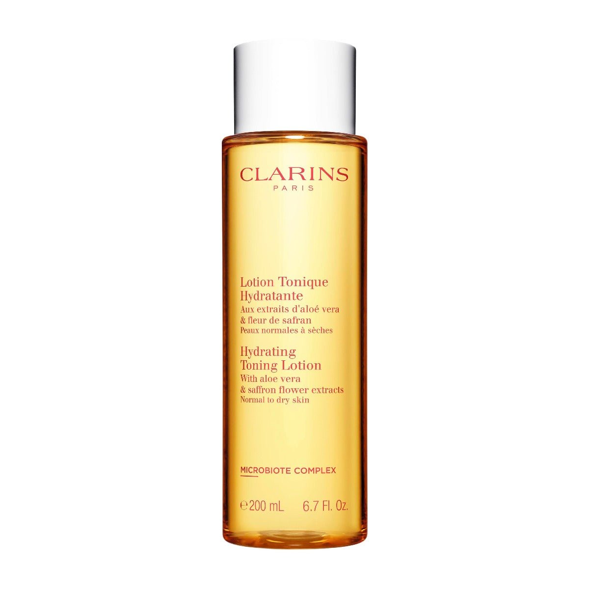 Clarins Hydrating Toning Lotion For Normal To Dry Skin - Bloom Pharmacy