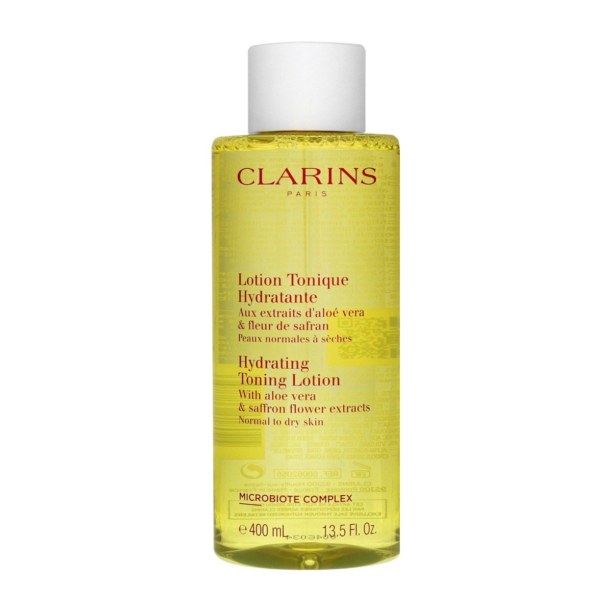 Clarins Hydrating Toning Lotion For Normal To Dry Skin - Bloom Pharmacy