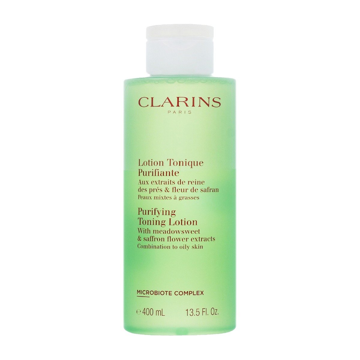 Clarins Purifying Toning Lotion For Combination to Oily Skin - Bloom Pharmacy