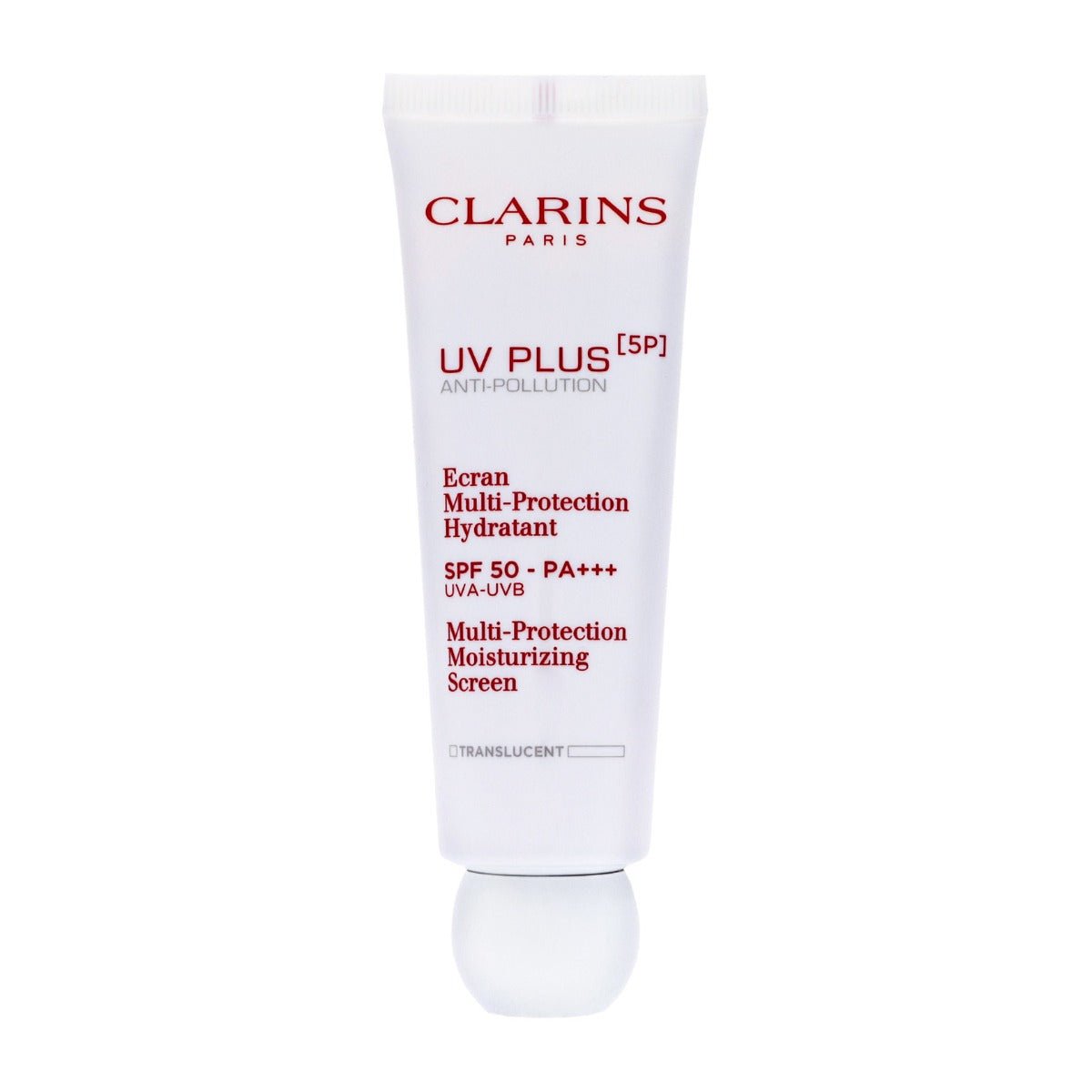 Clarins Uv Plus SPF 50 Multi Protection Moisturizing Screen Gel-Cream - Bloom Pharmacy