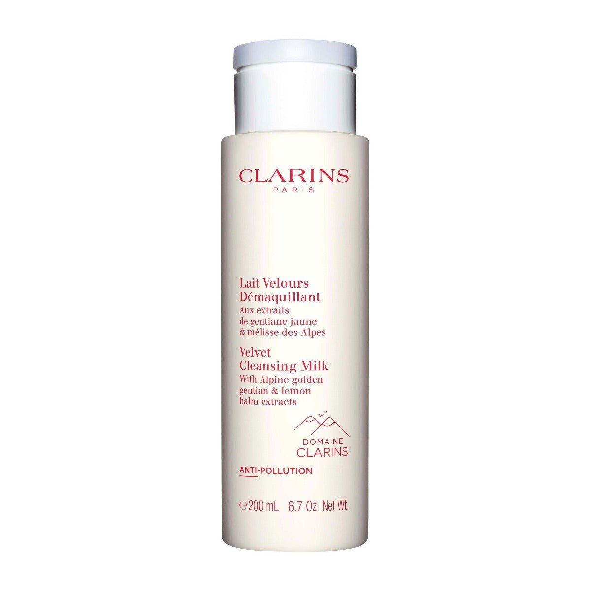 Clarins Velvet Cleansing Milk - Bloom Pharmacy