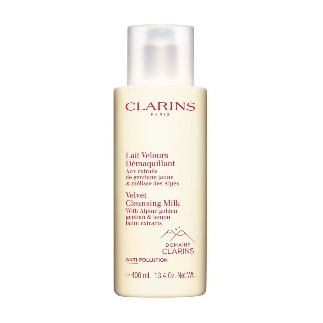 Clarins Velvet Cleansing Milk - Bloom Pharmacy