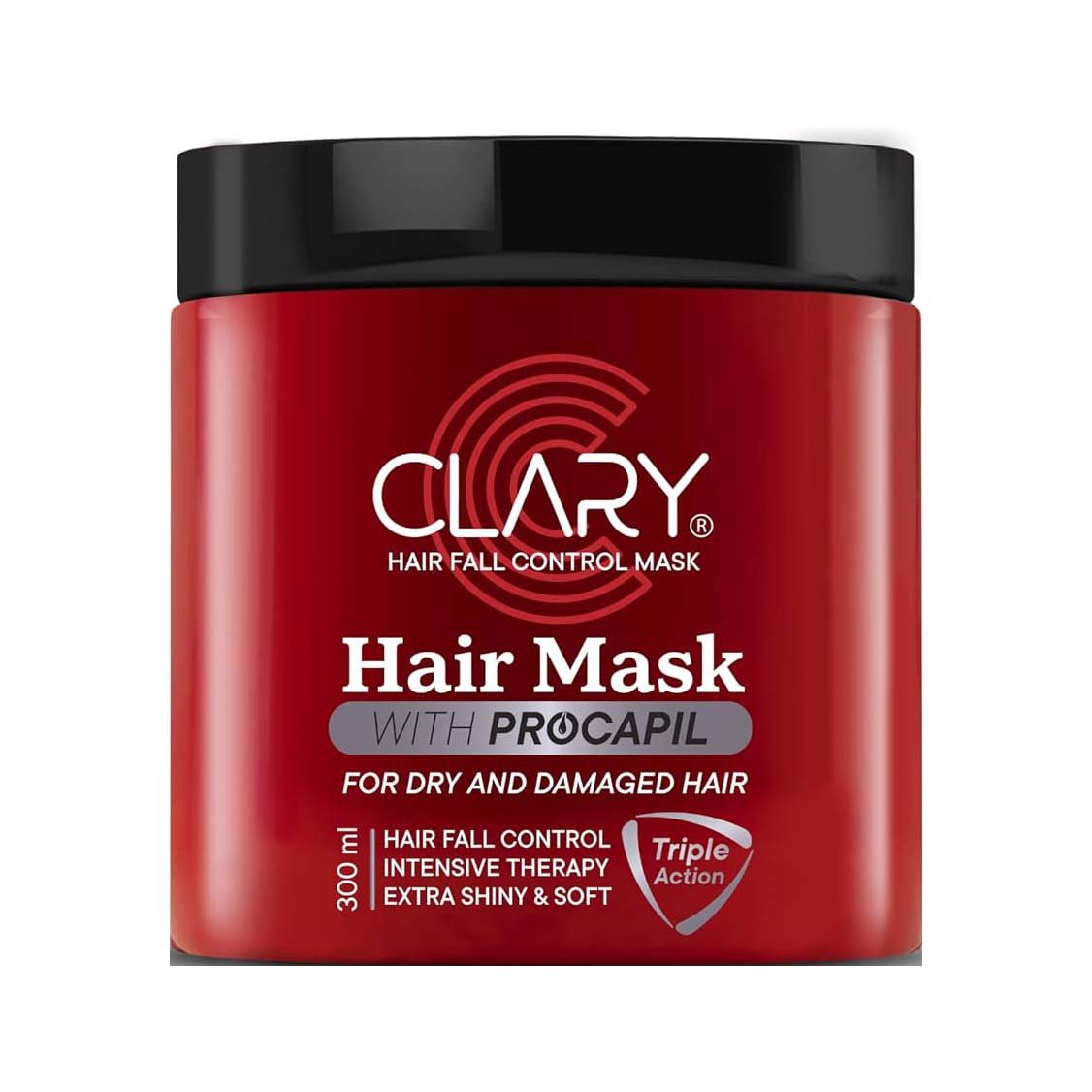 Clary Hair Mask - 300ml - Bloom Pharmacy