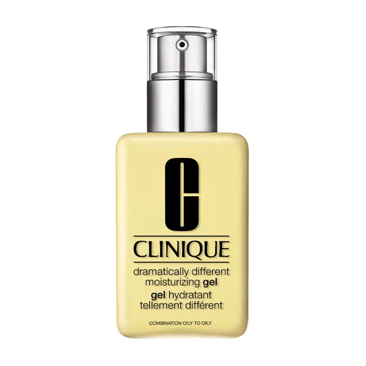 Clinique Dramatically Different Moisturizing Gel With Pump - 125ml - Bloom Pharmacy