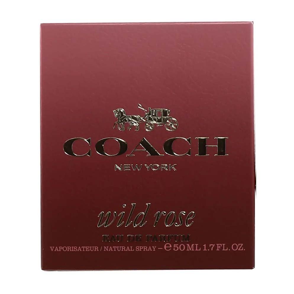 Coach Wild Rose EDP For Women - Bloom Pharmacy