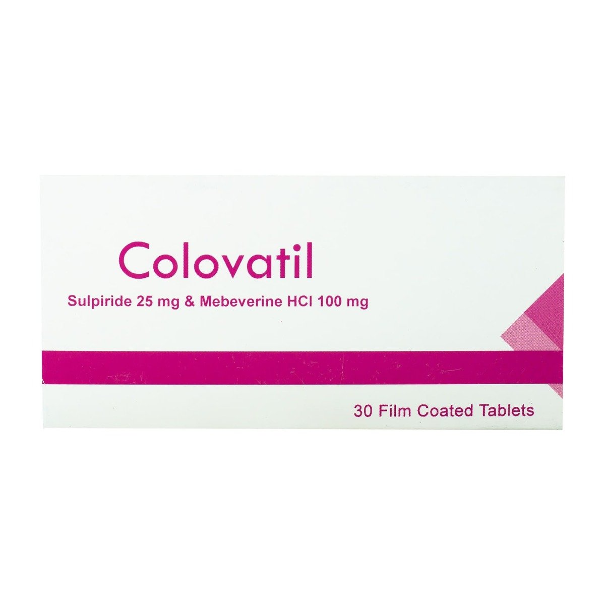 Colovatil - 30 Tablets - Bloom Pharmacy