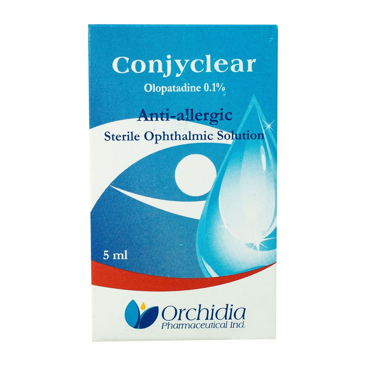 Conjyclear Eye Drops - 5 ml - Bloom Pharmacy