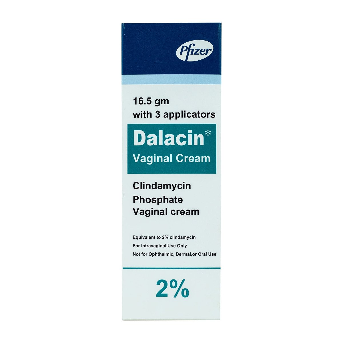 Dalacin 2% Vaginal Cream - 16.5 gm - Bloom Pharmacy