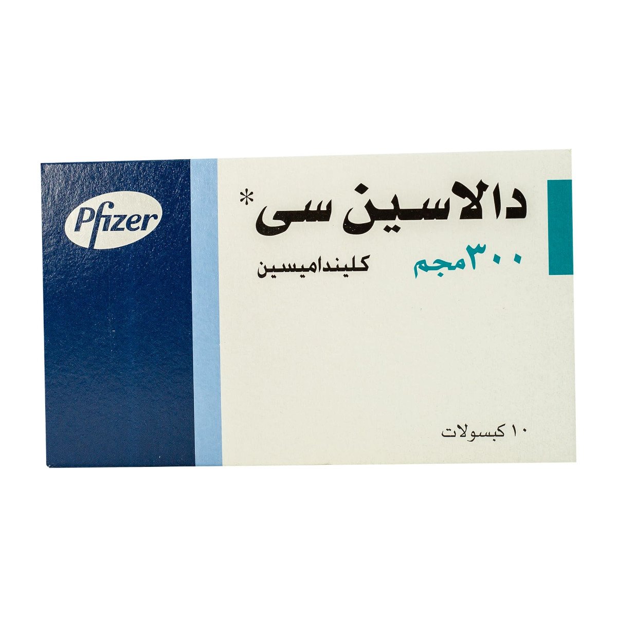 Dalacin C 300 mg - 10 Capsules - Bloom Pharmacy