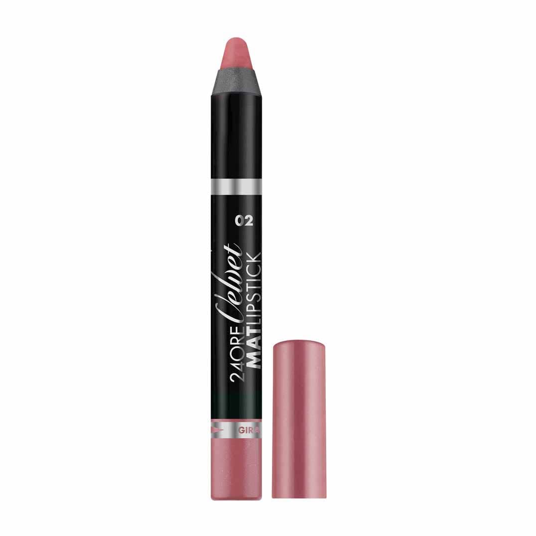 Deborah 24ore Velvet Mat Lipstick - Bloom Pharmacy