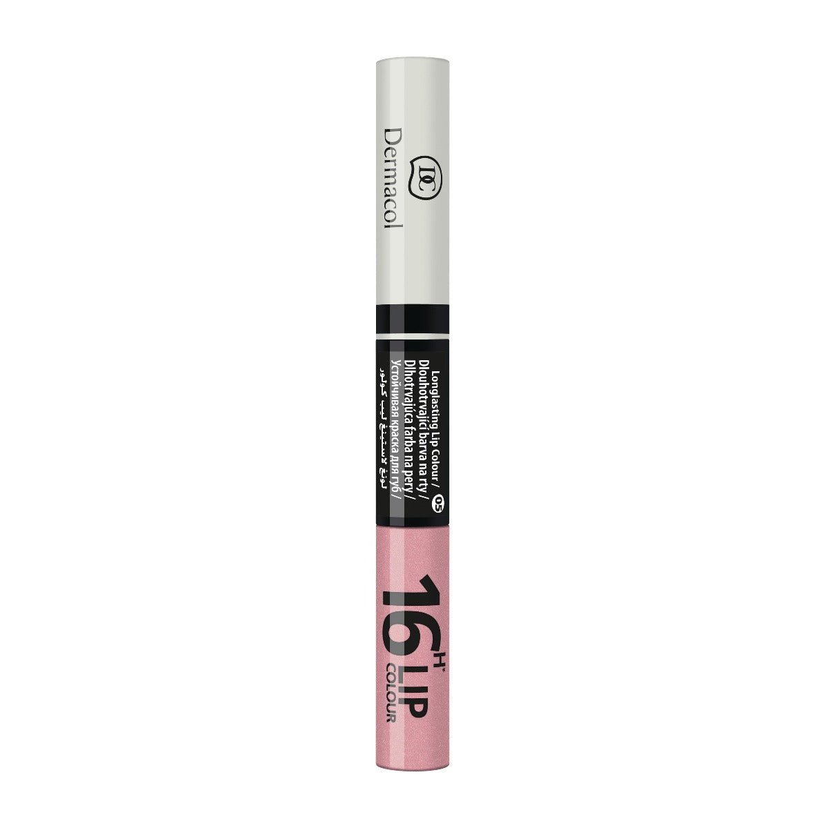 Dermacol 16h 2-In-1 Long Lasting Lipstick - Bloom Pharmacy