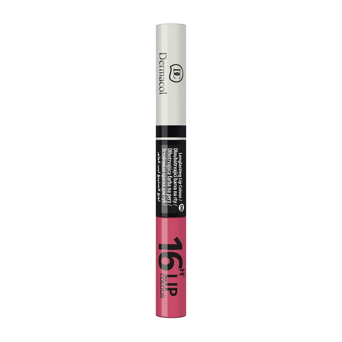 Dermacol 16h 2-In-1 Long Lasting Lipstick - Bloom Pharmacy