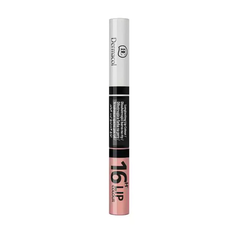 Dermacol 16h 2-In-1 Long Lasting Lipstick - Bloom Pharmacy