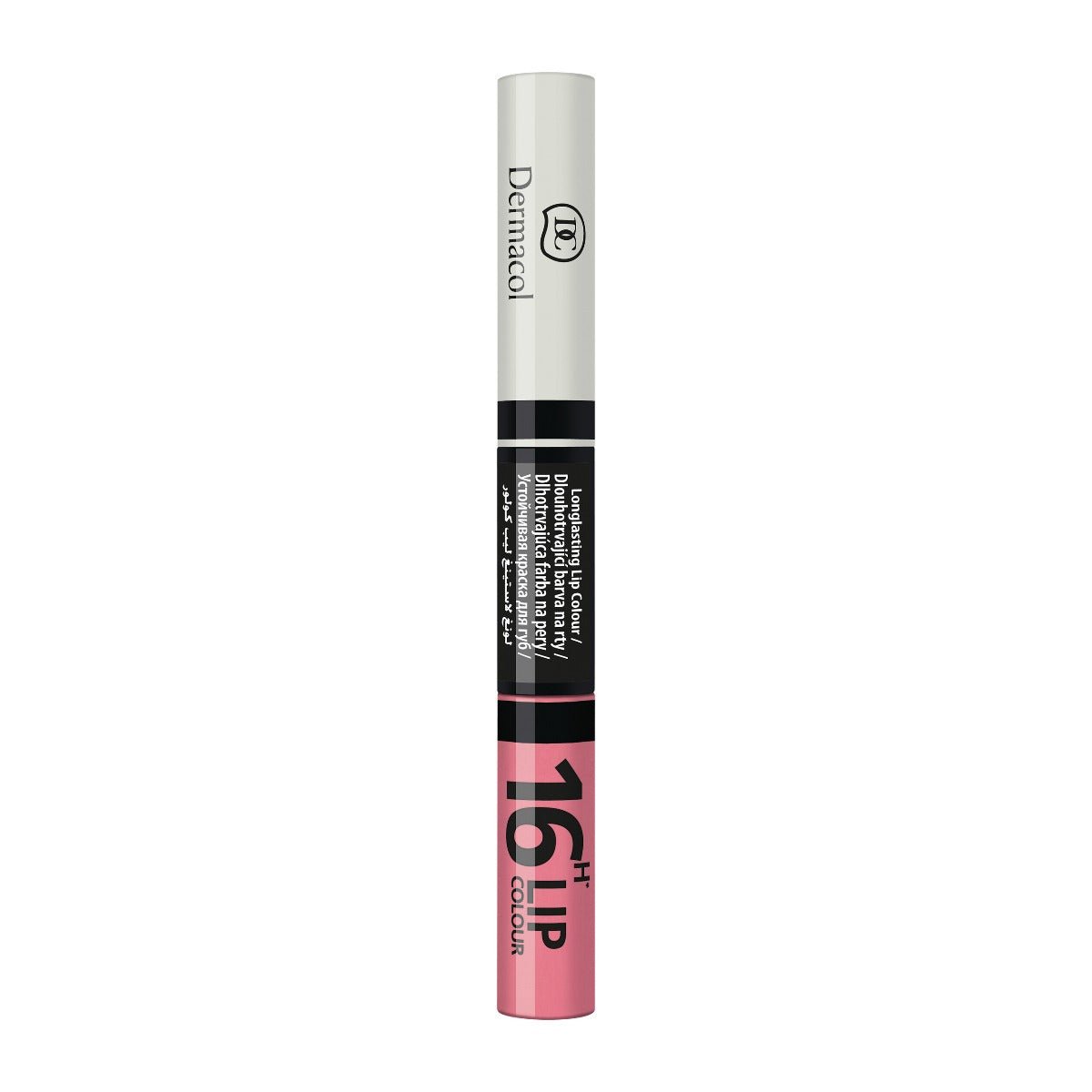 Dermacol 16h 2-In-1 Long Lasting Lipstick - Bloom Pharmacy