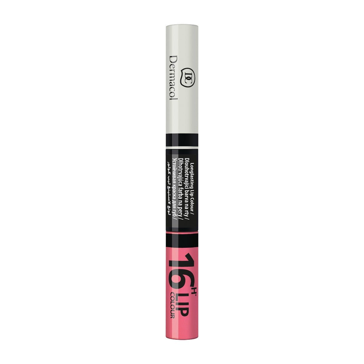 Dermacol 16h 2-In-1 Long Lasting Lipstick - Bloom Pharmacy