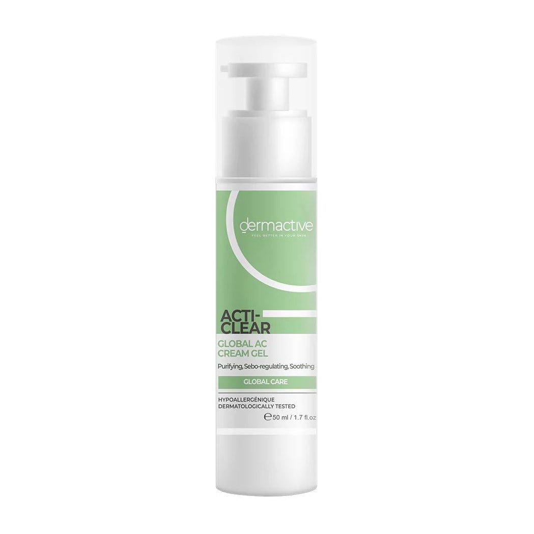 Dermactive Acti-Clear Global AC Cream Gel - 50ml - Bloom Pharmacy