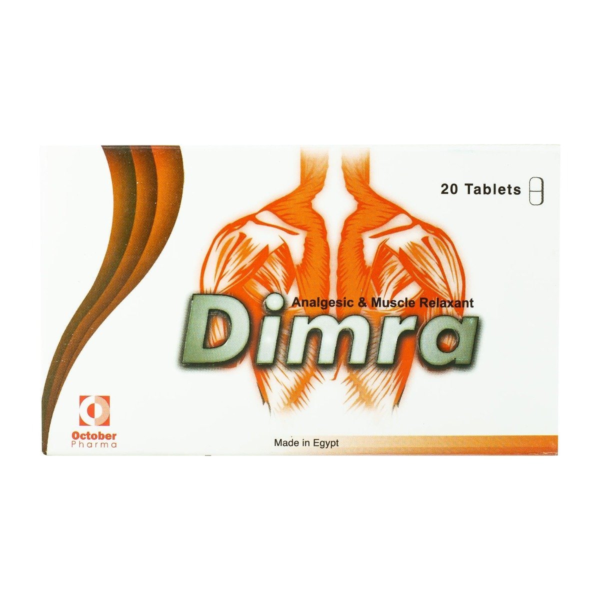 Dimra - 20 Tablets - Bloom Pharmacy