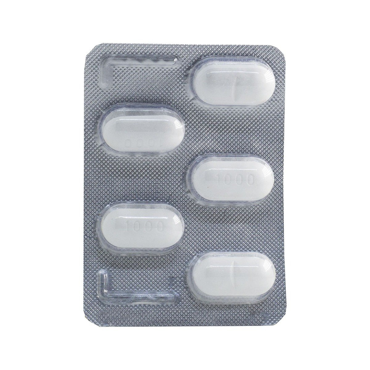 Dolipran 1 gm - 15 Tablets - Bloom Pharmacy