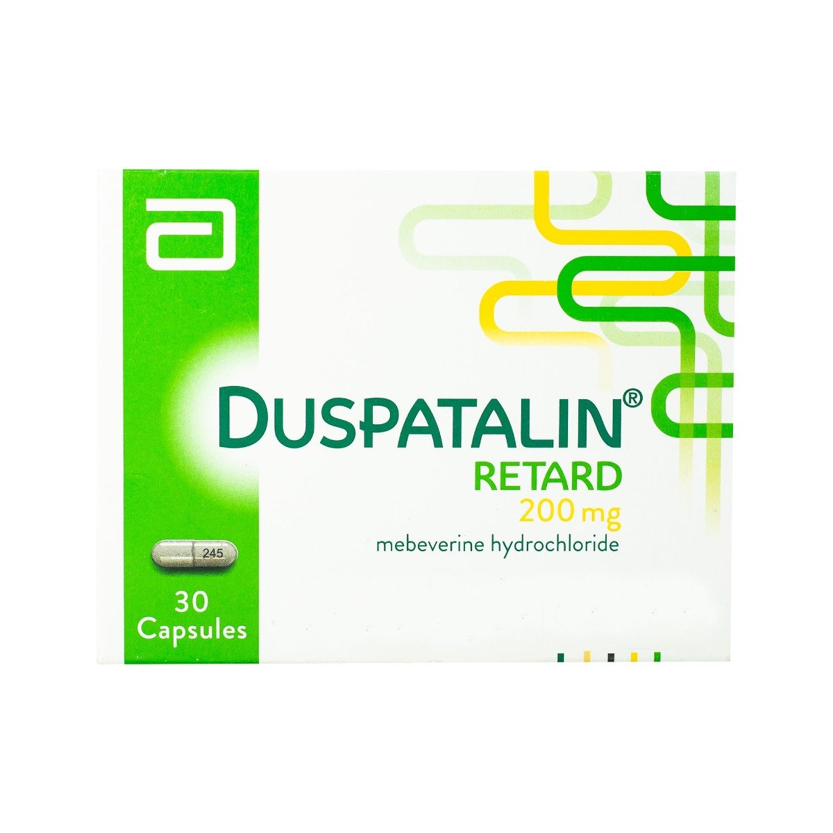 Duspatalin SR 200 mg - 30 Tablets - Bloom Pharmacy