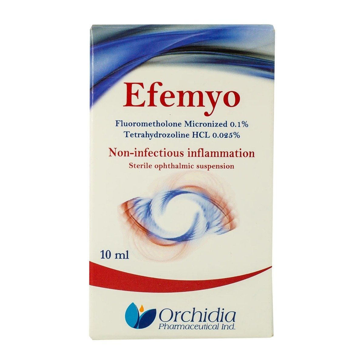 Efemyo Eye Drops - 10 ml - Bloom Pharmacy