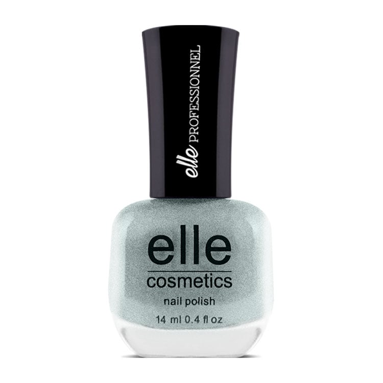 Elle Glitter Nail Polish 14ml - Bloom Pharmacy