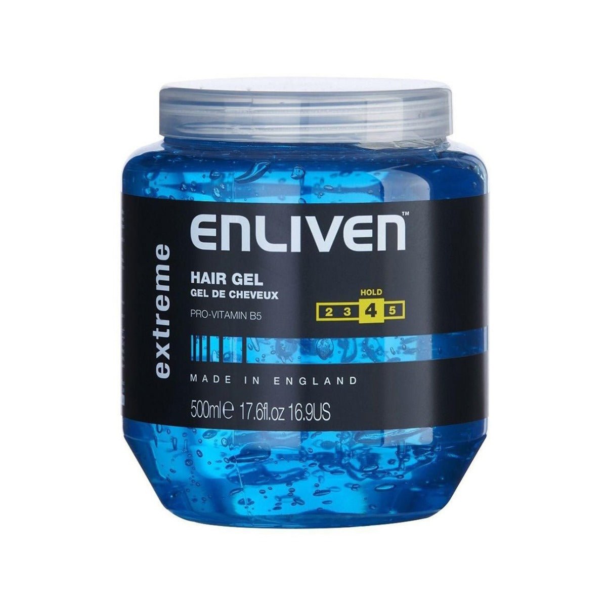 Enliven Hold 4 Extreme Hair Gel - Bloom Pharmacy