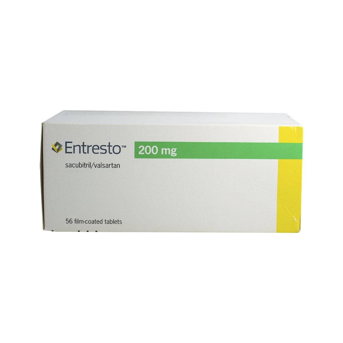 Entresto 200 mg - 56 Tablets - Bloom Pharmacy