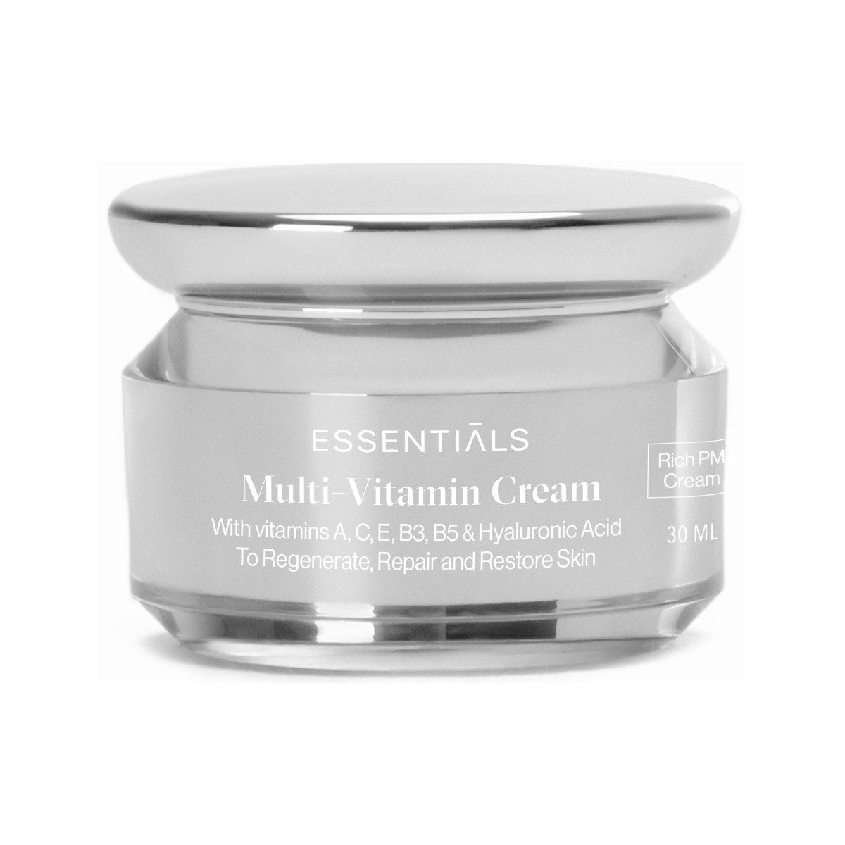 Essentials Multivitamin Cream - 30ml - Bloom Pharmacy