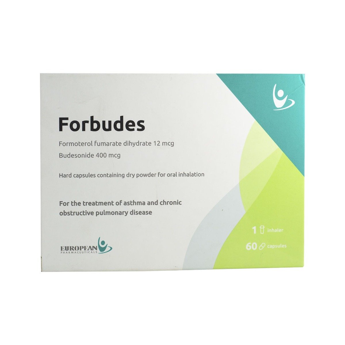 Forbudes - 60 Capsules - Bloom Pharmacy