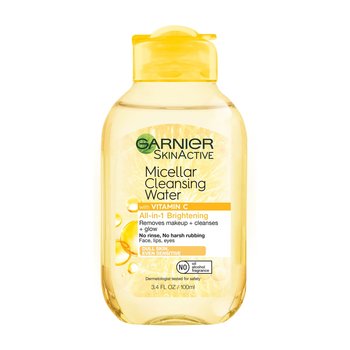 Garnier Micellar Cleansing Water With Vitamin C For Dull Skin - Bloom Pharmacy