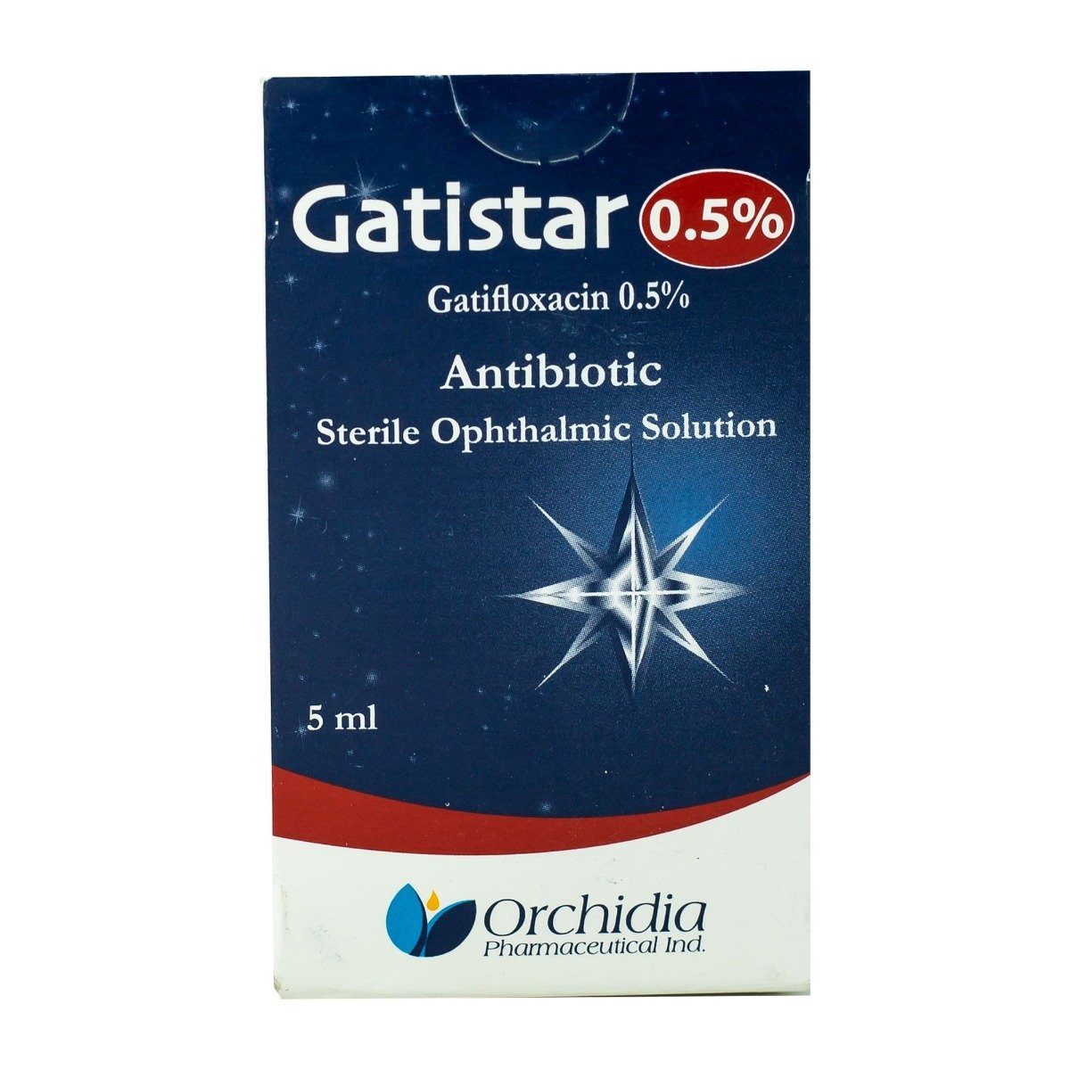 Gatistar Eye Drops - 5 ml - Bloom Pharmacy