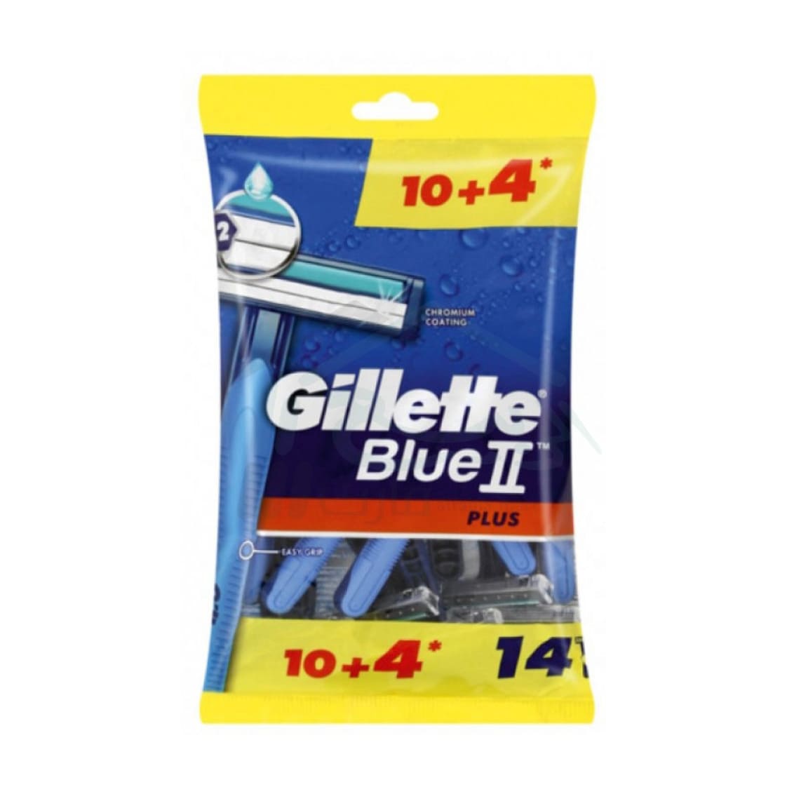 Gillette Blue II Plus