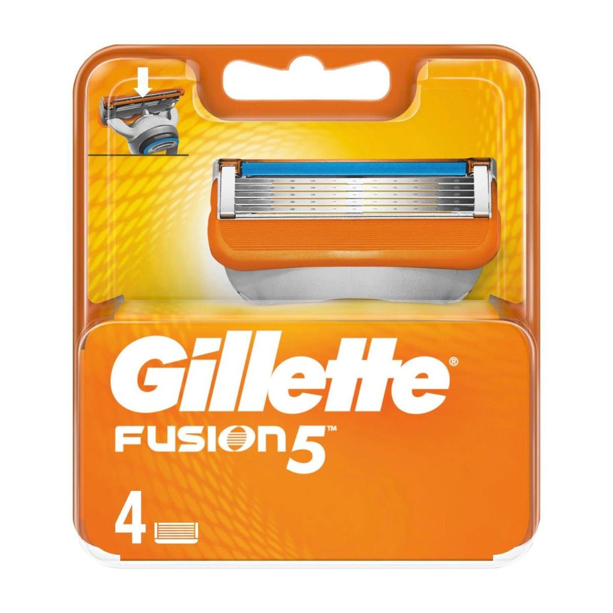 Gillette Fusion Razor Blades