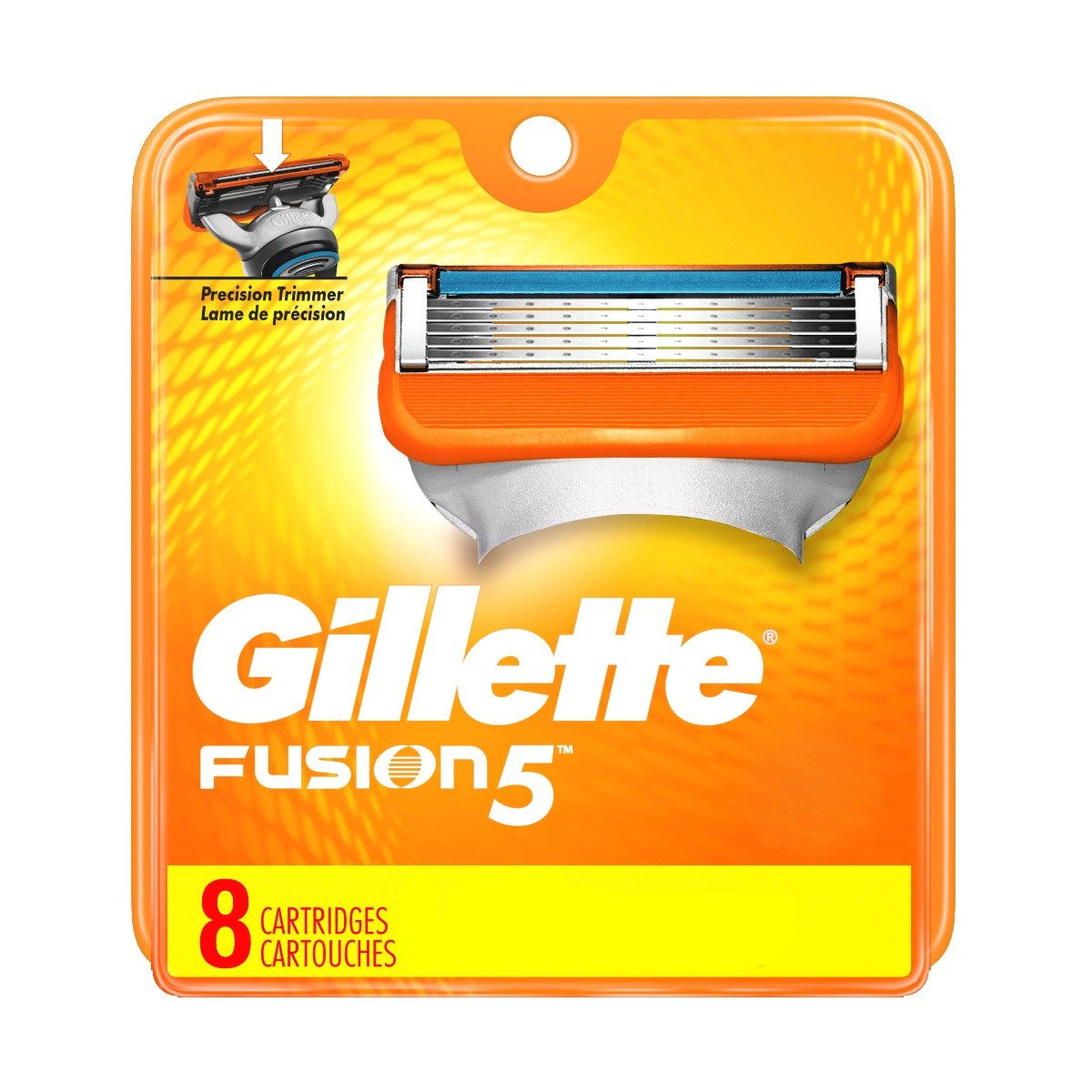 Gillette Fusion Razor Blades