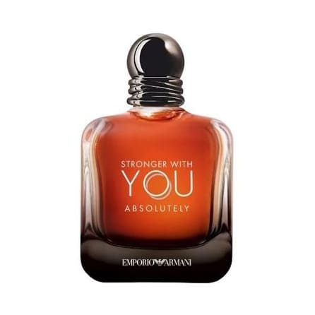 Giorgio Armani Stronger With You Absolutely EDP For Men - Bloom Pharmacy