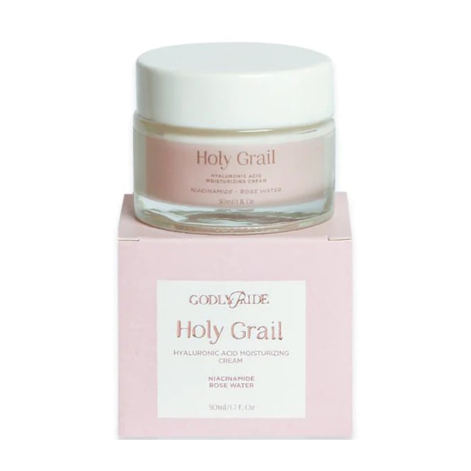 Godly Pride Holy Grail Hyaluronic Acid Moisturizing Cream – 50ml - Bloom Pharmacy