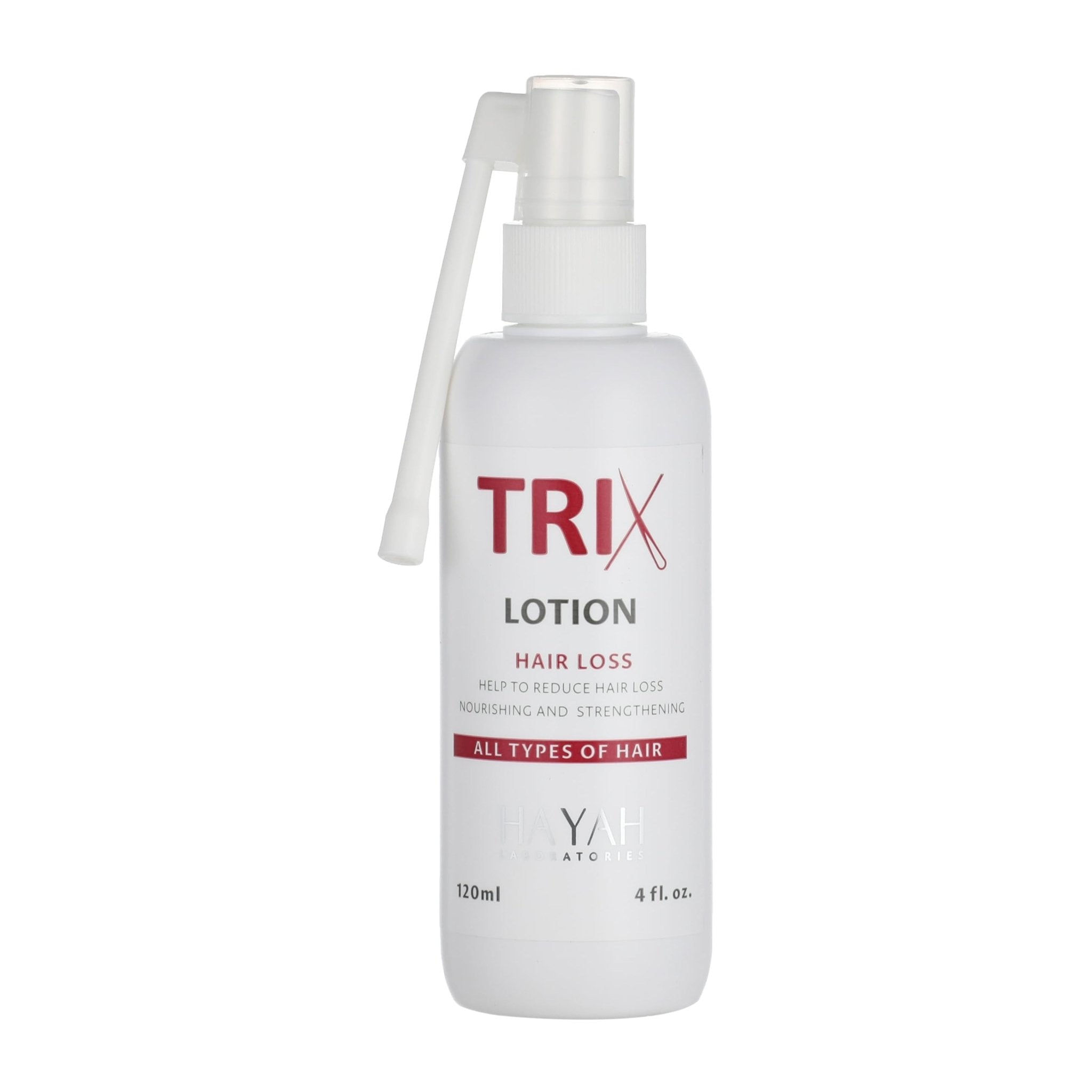 Hayah Trix Hair Loss Lotion - 120ml - Bloom Pharmacy