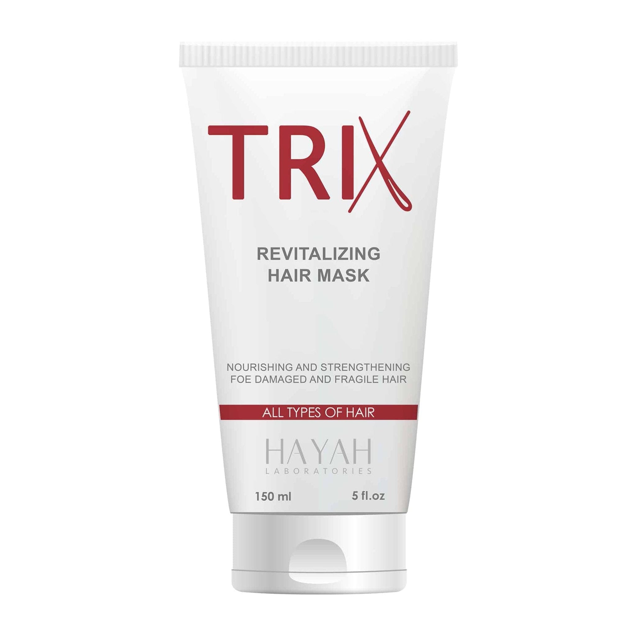 Hayah Trix Revitalizing Hair Mask - 150ml - Bloom Pharmacy