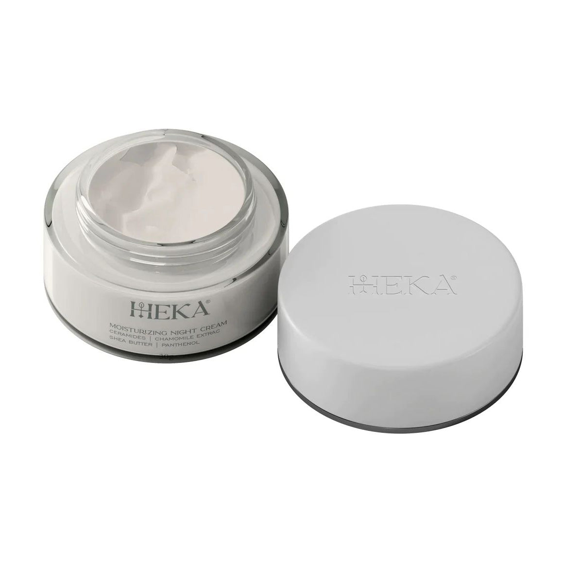 Heka Moisturizing Night Cream – 30gm - Bloom Pharmacy