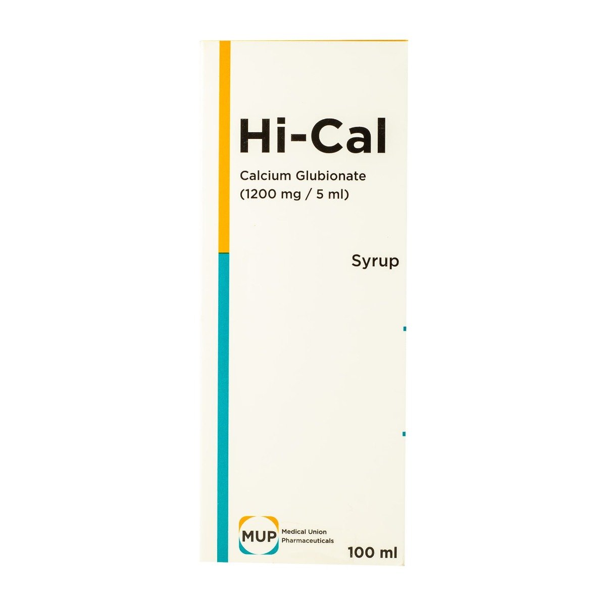 Hi Cal Syrup - 100 ml - Bloom Pharmacy