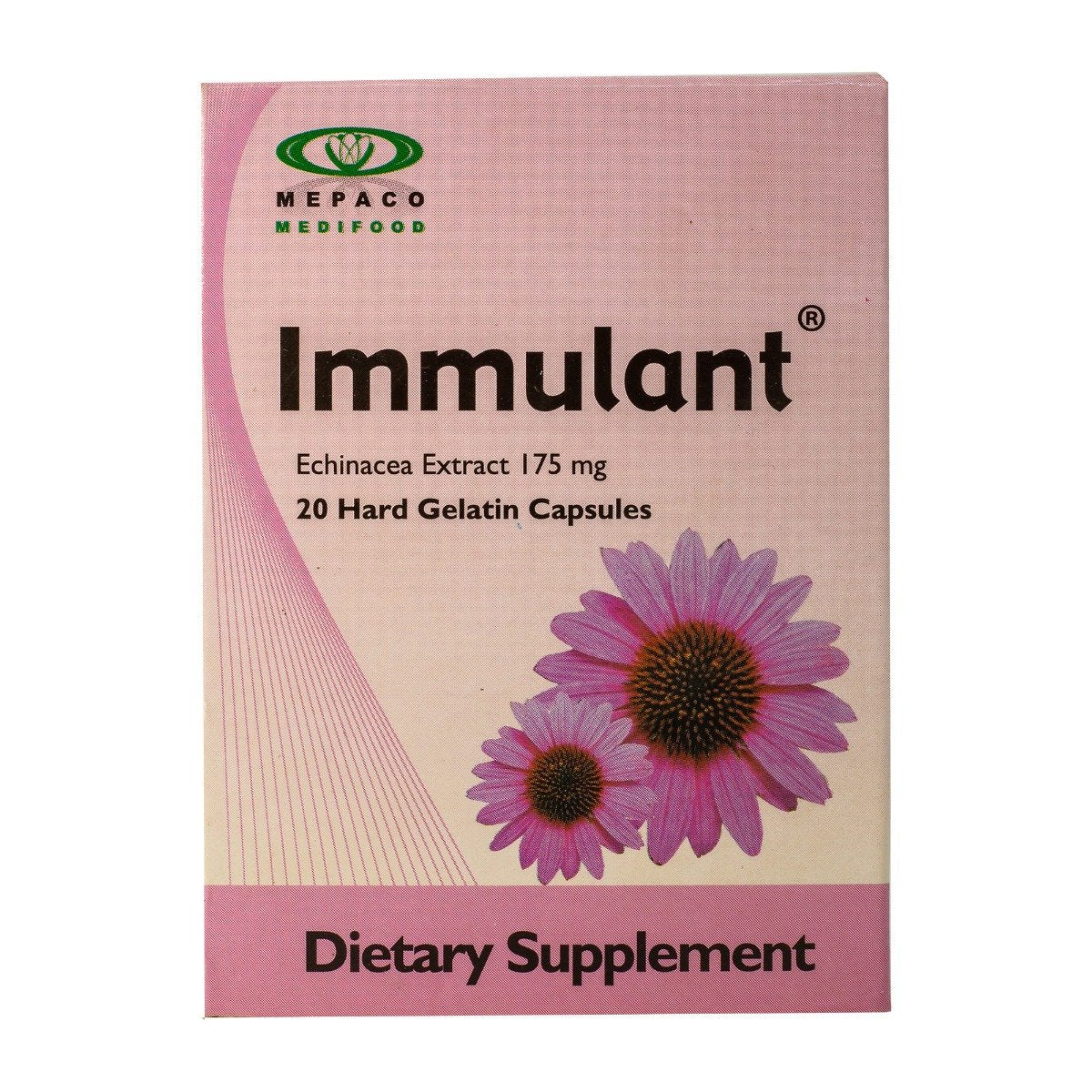 Immulant - 20 Capsules - Bloom Pharmacy