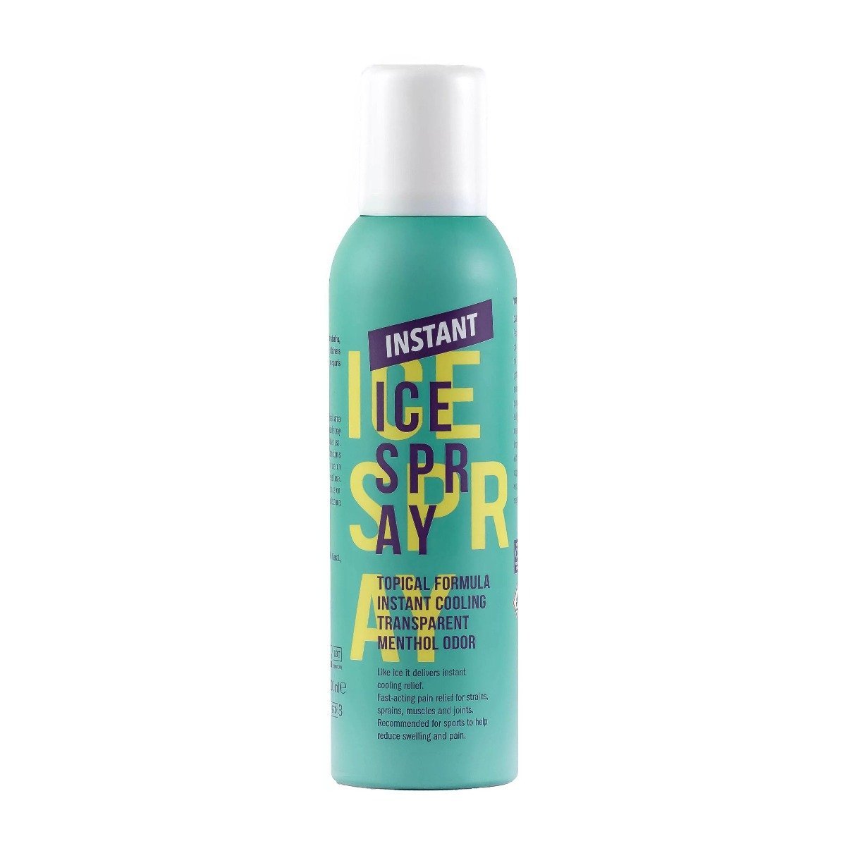 Instant Ice Spray | Bloom Pharmacy